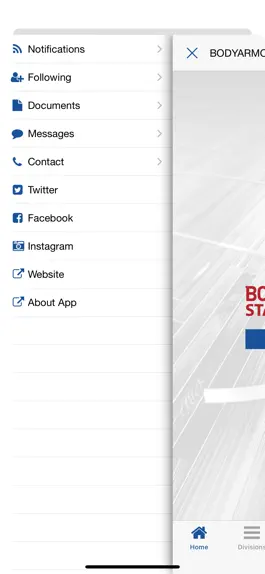 Game screenshot BODYARMOR State Games apk