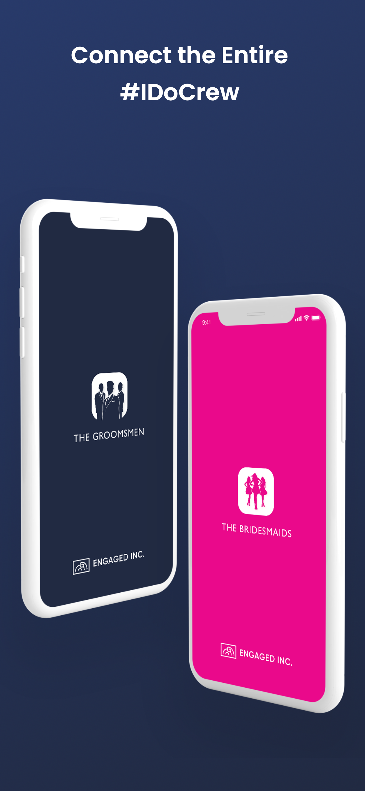 The Groomsmen App