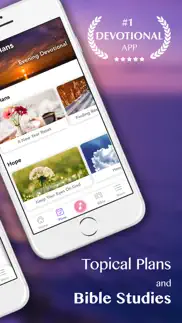 daily devotional for women app iphone screenshot 2