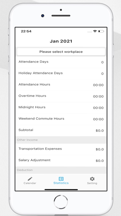 Salary Note screenshot-5