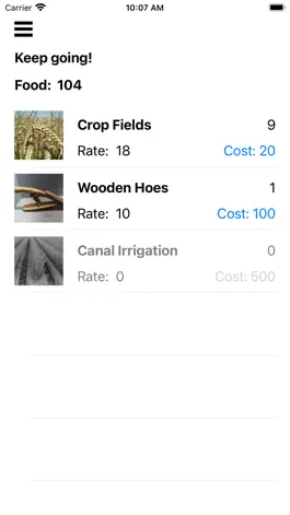 Game screenshot Idle Farmer mod apk