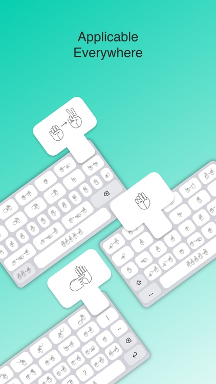 WellSign Keyboard screenshot-3