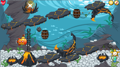 OceanWorldEscape Screenshot