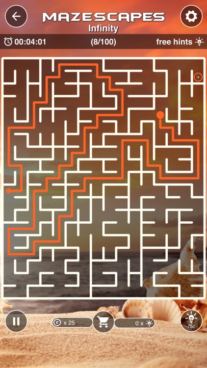 Mazescapes screenshot-9