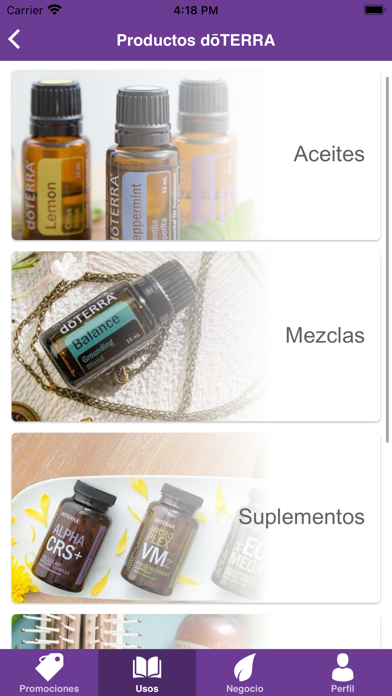 La Vida Natural Screenshot