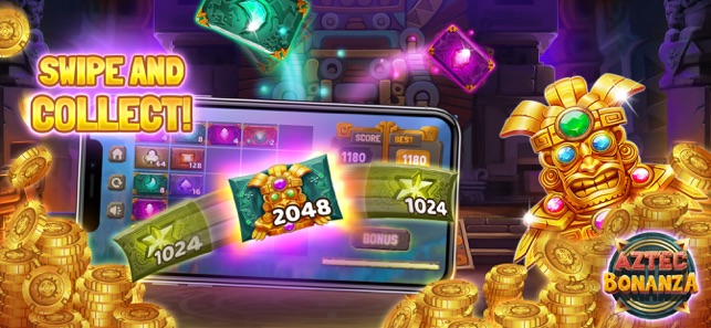 Aztec Bonanza on the App Store