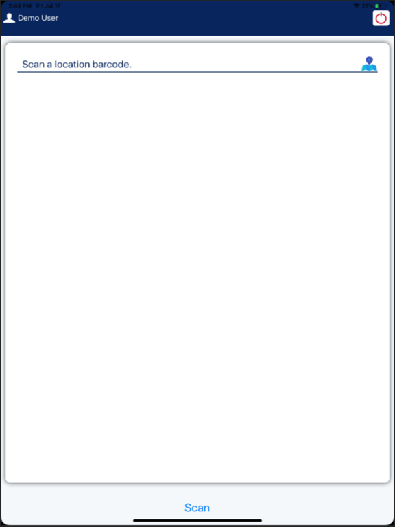 Screenshot #6 pour Scan Events