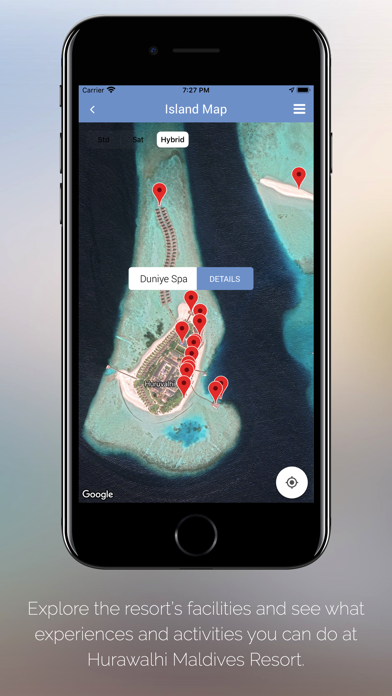 Hurawalhi Screenshot