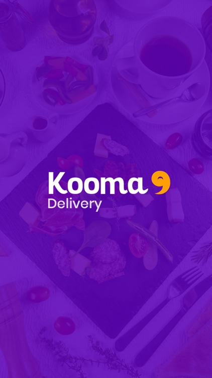 Kooma Delivery