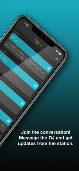 Game screenshot LOS40CR apk