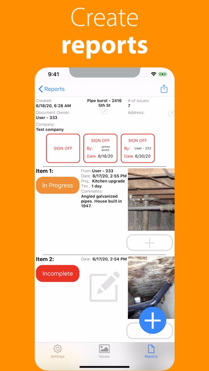 Lydul | punch list, site audit screenshot-0