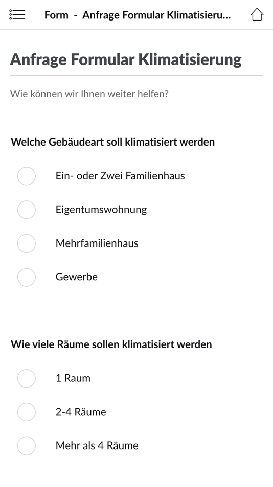 #4. My RKS (iOS) 由: RKS Retzbach Klima Service GmbH