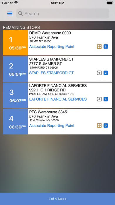 Trekz Screenshot