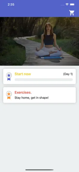 Game screenshot Yoga for Beginners 2021: New mod apk