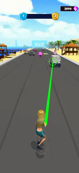 Game screenshot Skate Hook mod apk