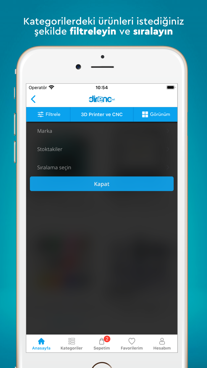 Direnc.net - Elektronik Market
