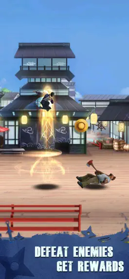 Game screenshot Shadow Ninja：How To Be Ninja hack