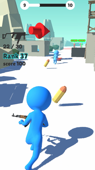 Reload - Hyper FPS Screenshot