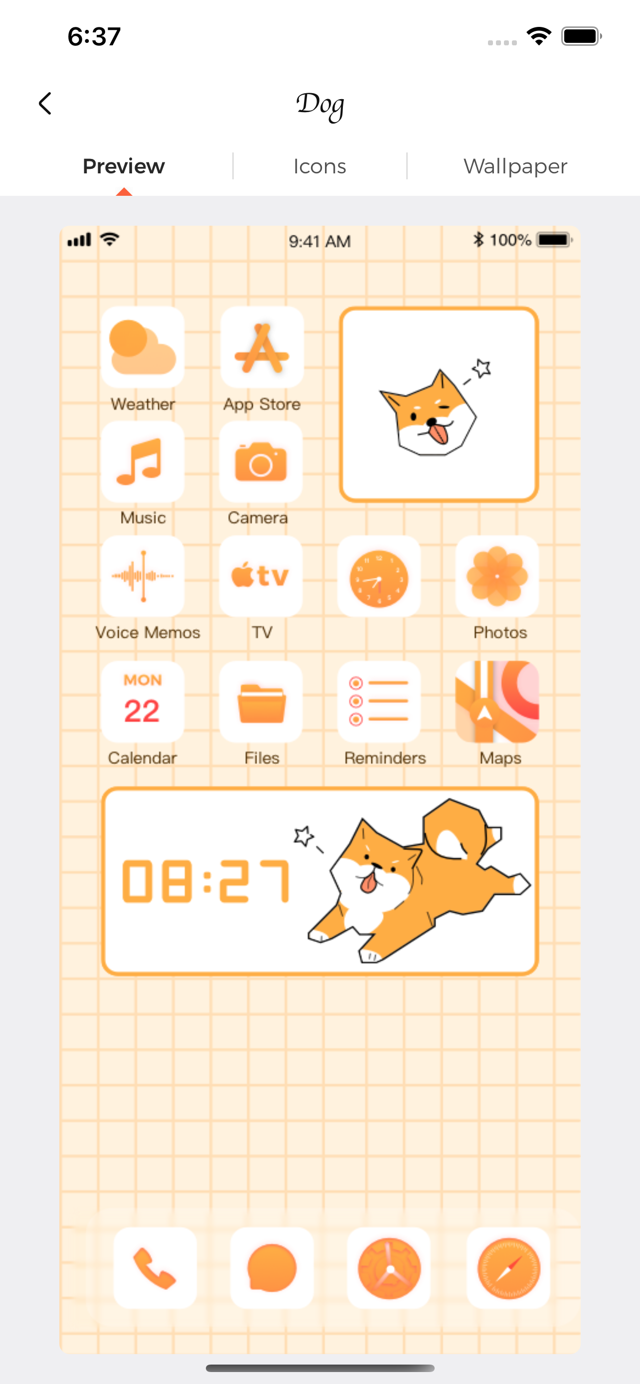 Icon Changer - Theme pack