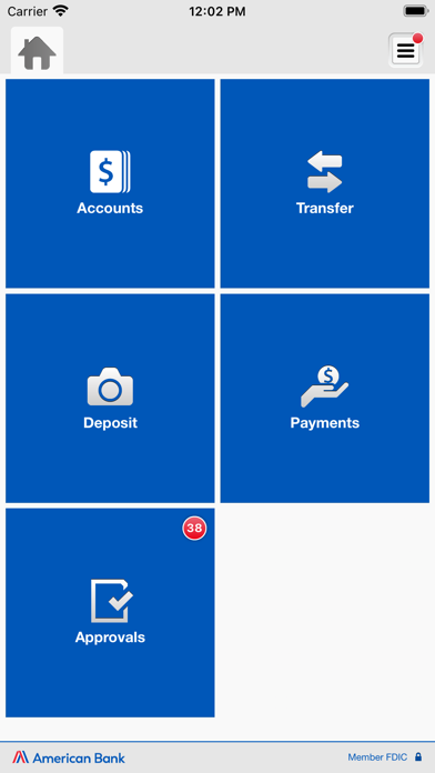 American Bank BD Biz Mobile Screenshot