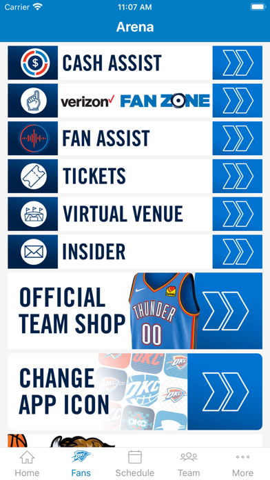 How to cancel & delete Oklahoma City Thunder from iphone & ipad 2