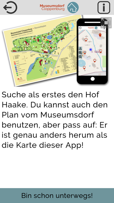 Museumsdorf Screenshot