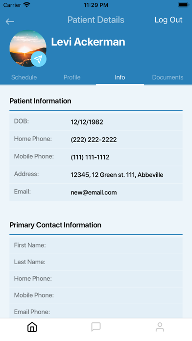 WatchWell Screenshot