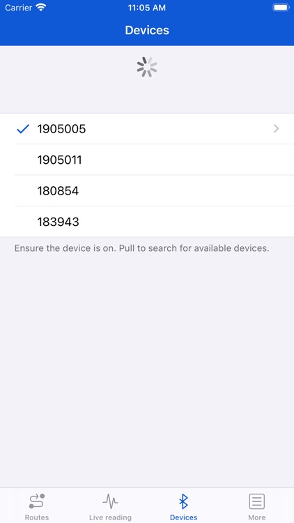 SKF ProCollect screenshot-4