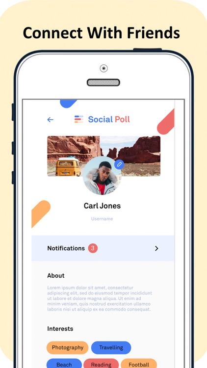 Social Poll
