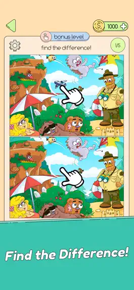 Game screenshot Find & Tap : Hidden Objects hack