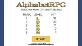 Game screenshot AlphabetRPG mod apk