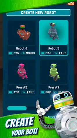 Game screenshot My Robot Mission AR mod apk