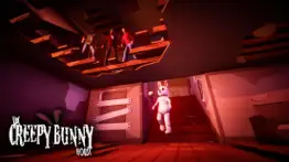 the bunny creepy house iphone screenshot 1