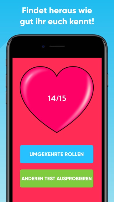 Pärchen spiele: Partner fragen