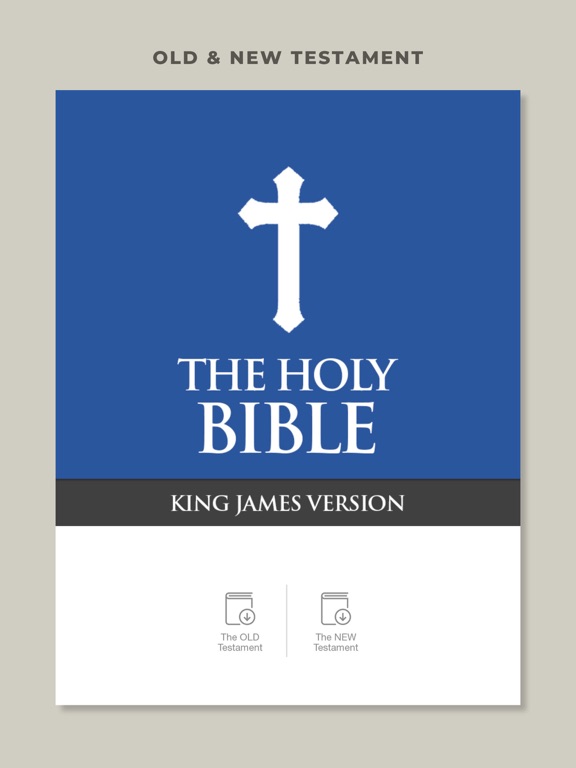 Screenshot #4 pour Audio Bible Book - Holy Bible