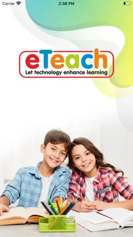 Game screenshot eTeach School Assist mod apk