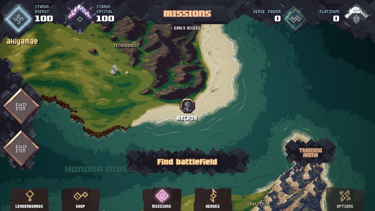 Myridian screenshot-8