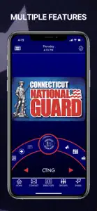 CT National Guard screenshot #2 for iPhone