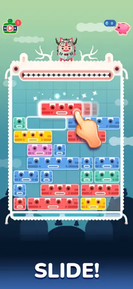 Game screenshot Slidey®: Block Puzzle apk
