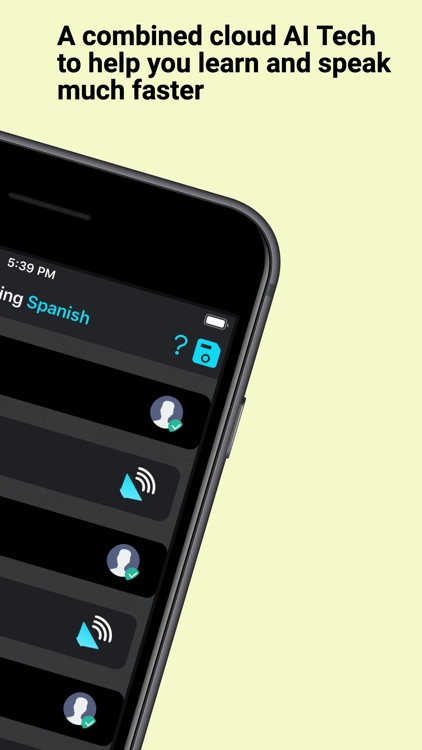 LanguageChat: Learn Languages screenshot-4