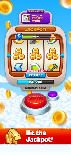 Fruit Master- Coin Master Saga