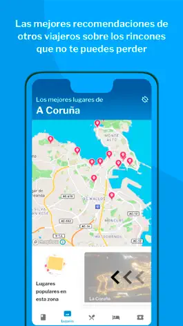 Game screenshot A Coruña - Guía de viaje hack