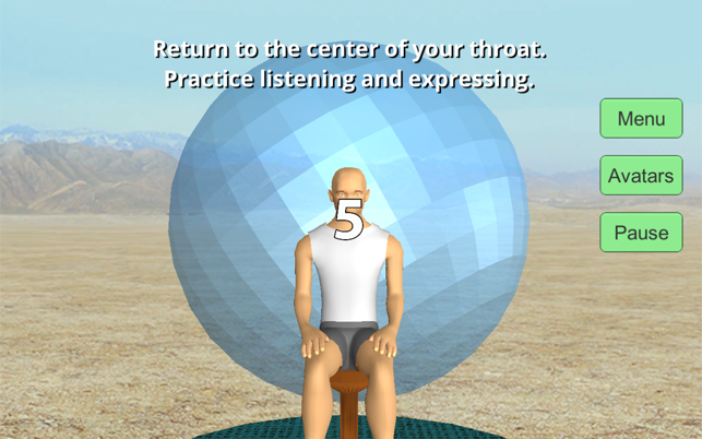 Being Centered(圖2)-速報App