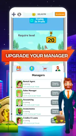 Game screenshot Ultimate City Building Tycoon mod apk