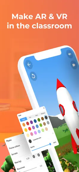 Game screenshot CoSpaces Edu mod apk