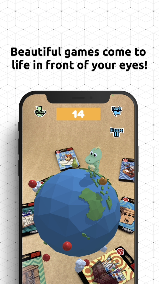 #4. AK/AR Digital (iOS) 由: ALEKSANDR FERENTS