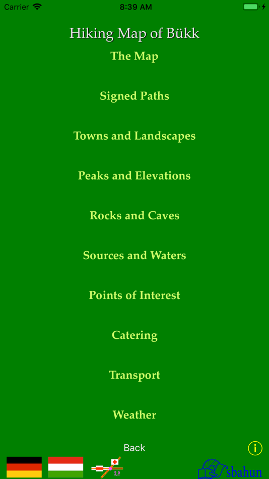 #3. T_Bükk (iOS) 来自: BEDŐ Árpád