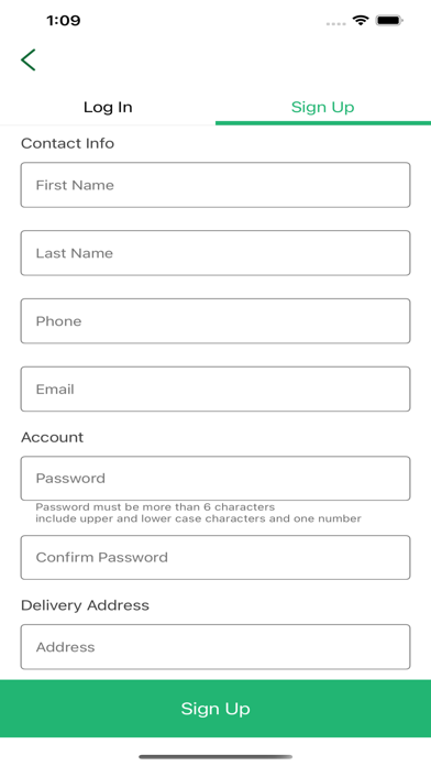 Kenshō Social Screenshot