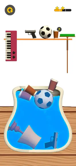 Game screenshot Water Fit hack