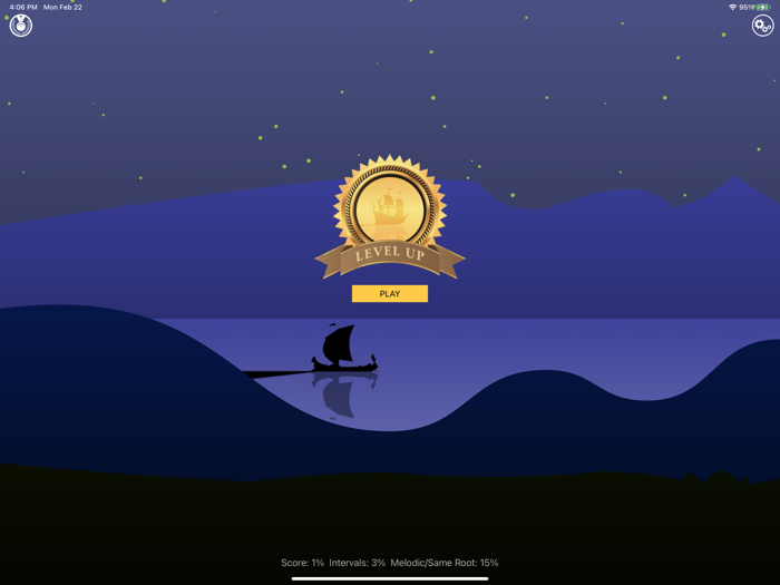 Politonus II Ear Training